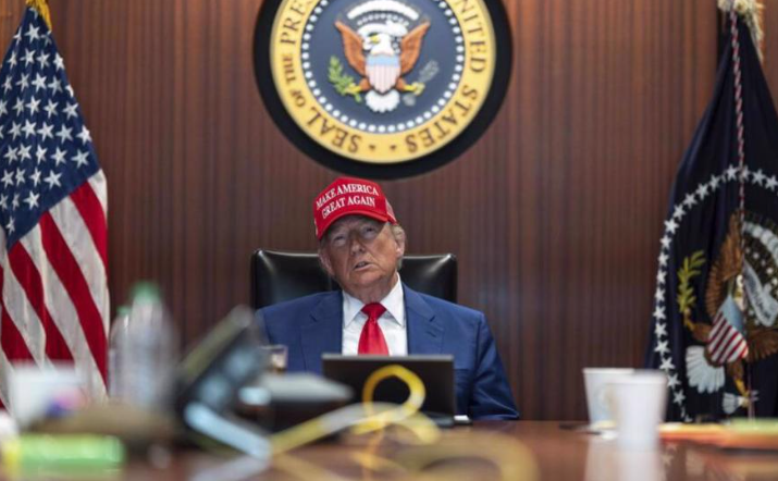 Netizen Sebut AS-Israel Gagal Lawan Iran, Trump Tak Tahu Apa yang Dilakukan